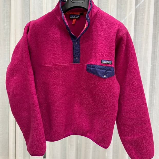 90s 파타고니아 신칠라 빈티지 S (Made in Jamaica)