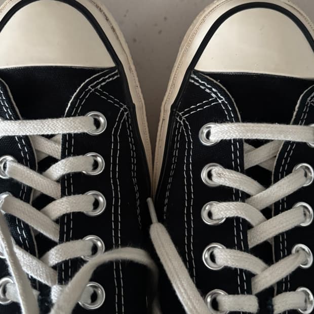 컨버스 척70 블랙 (270)