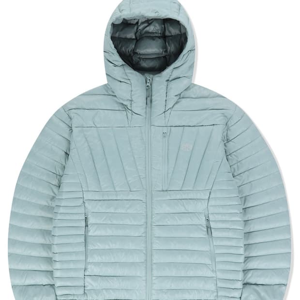 마하그리드 경량패딩 s