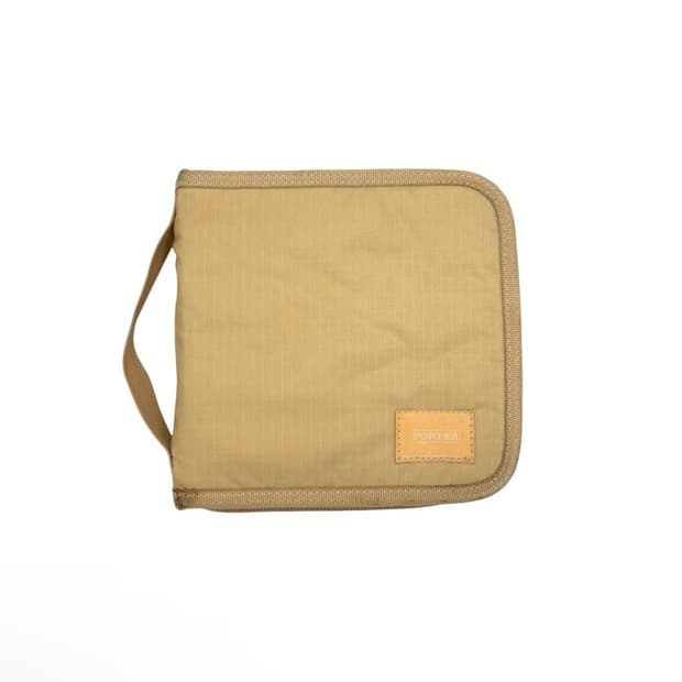 요시다 포터 CD 케이스