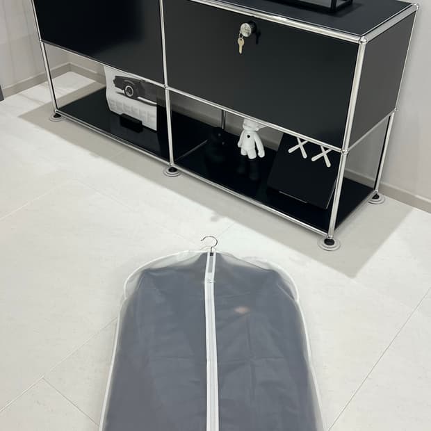 단톤 경량패딩 44size