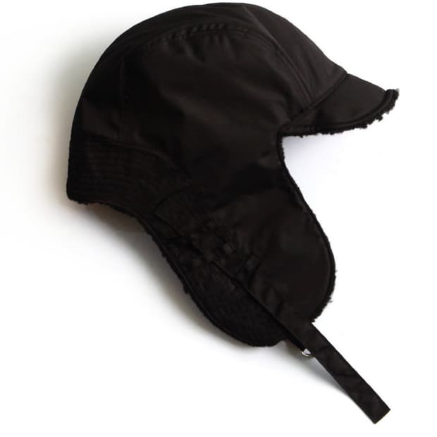 슬리피슬립 귀도리 트루퍼햇 블랙