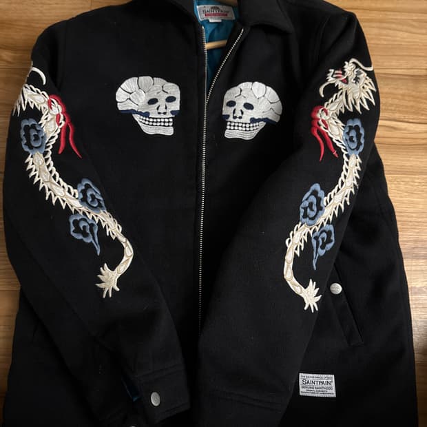 세인트페인 자켓