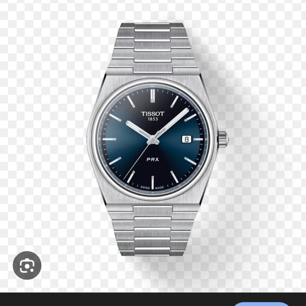 (교신/판매) 티쏘 prx 청판 35mm