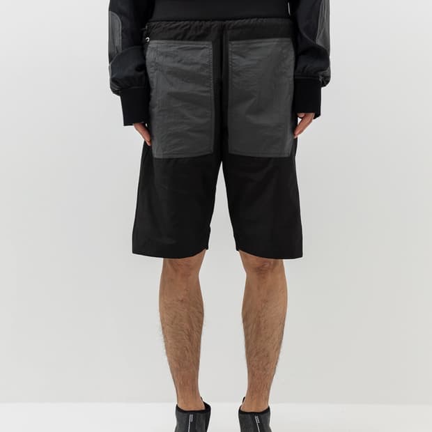 Arnar Mar Jonsson short