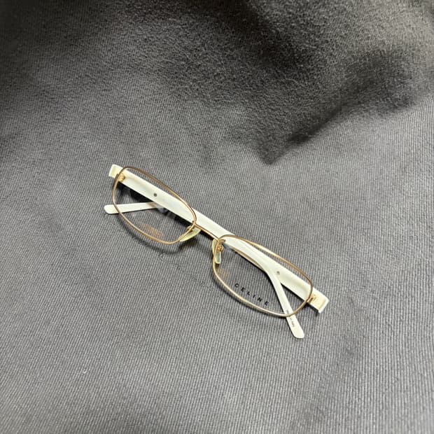 빈티지 셀린느 안경