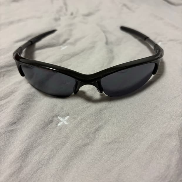 오클리 하프자켓 1.0 블랙