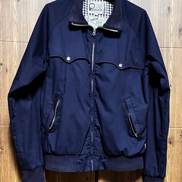 펜필드 헤링턴 자켓 S