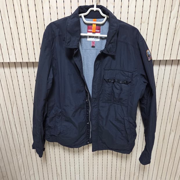 파라점퍼스 MIURA 오버 셔츠 팝니다