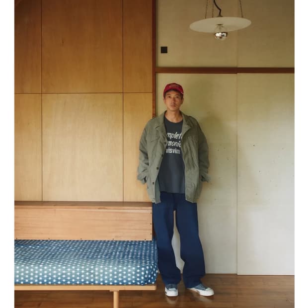 26ss ACHSE FIELD JKT