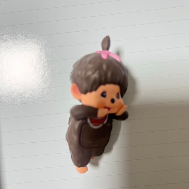 몬치치 히퍼 걸 단순개봉