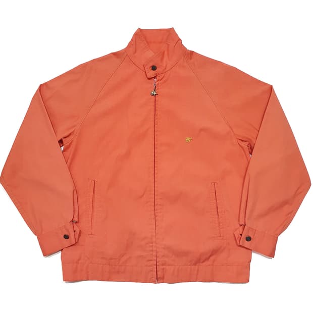 잭 니클라우스 빈티지 70s 스윙탑 블루종 자켓 100~105