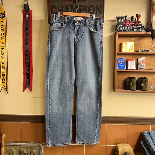 리바이스 레귤러핏 36x34 Size (35인치) 레소토