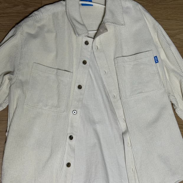 Ucla코듀로이 자켓(새상품급)