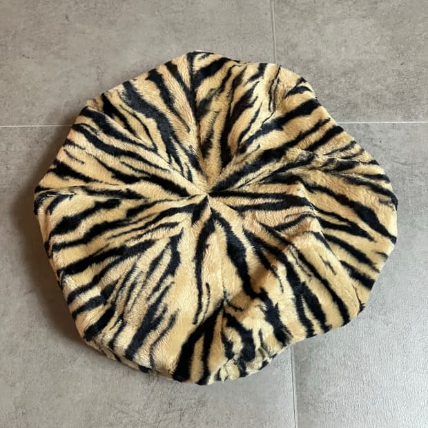 네이버후드 퍼 베레모