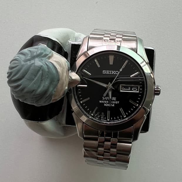  10s 세이코 쿼츠 Seiko