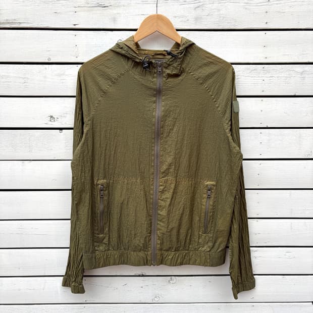 Armani Exchange 아르마니 익스체인지 바람막이 자켓