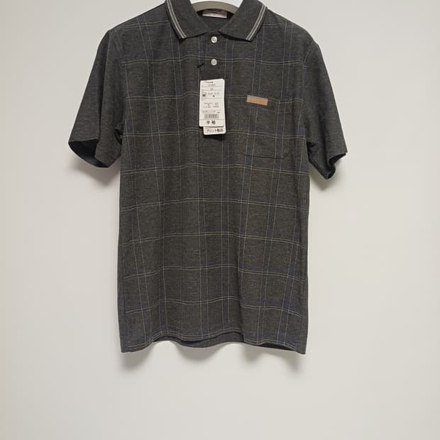 [새상품/J-Vintage] KENGROVE HOMME 라인 자카드 체크