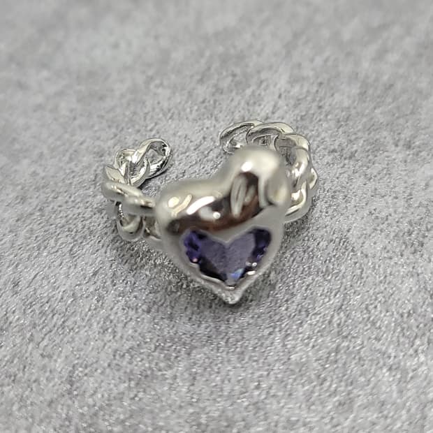 하트 빈티지반지