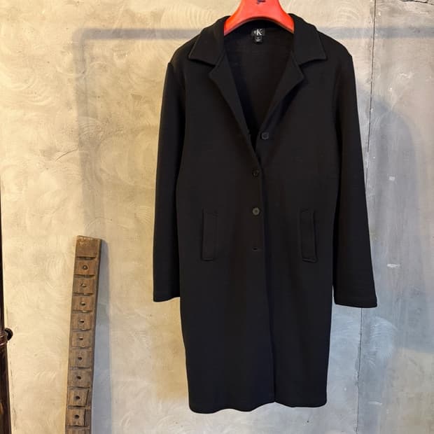 캘빈클라인 스웻 코트 여성66-77