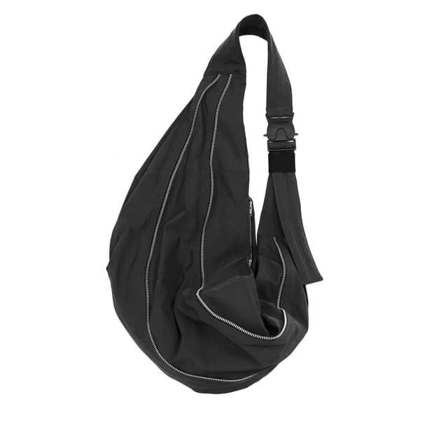 FAR archive SLING BAG_BLACK