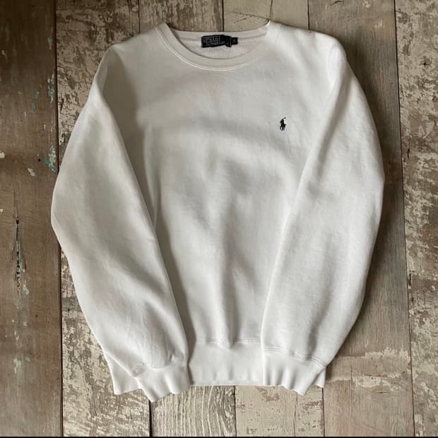 폴로 랄프로렌 크루넥 스웻셔츠