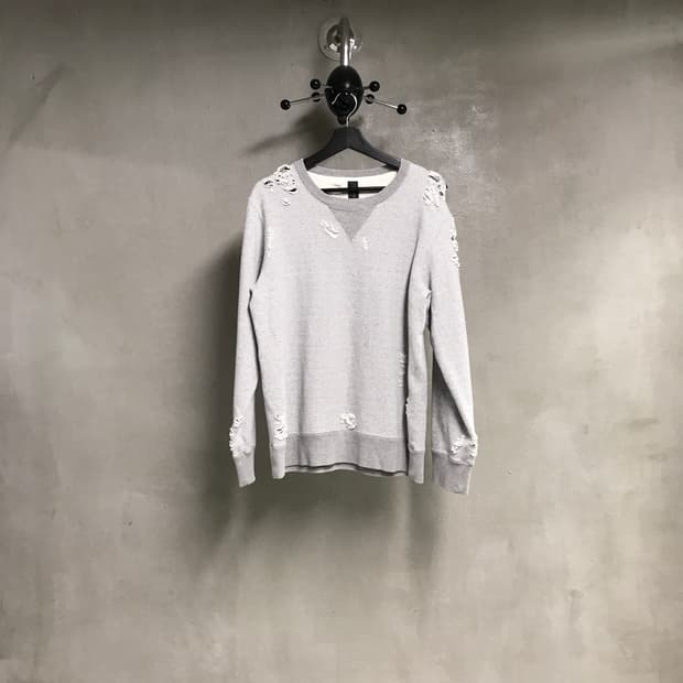 미하라야스히로 맨투맨 그레이 48