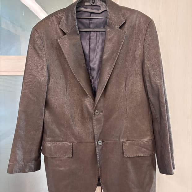 지방시 테일러드 양가죽 자켓(95)