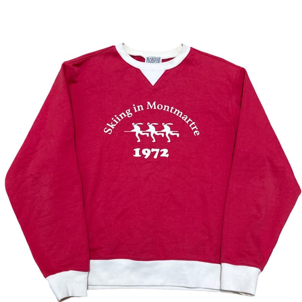 마리떼 프랑소와 저버 링거 맨투맨