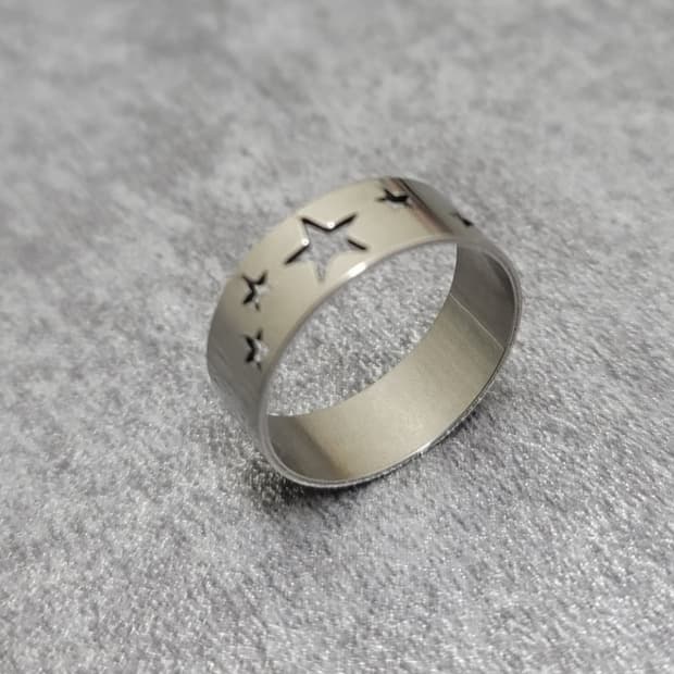 star ring