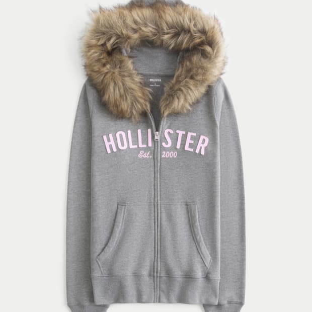 [M] 홀리스터 스웻셋업 새상품