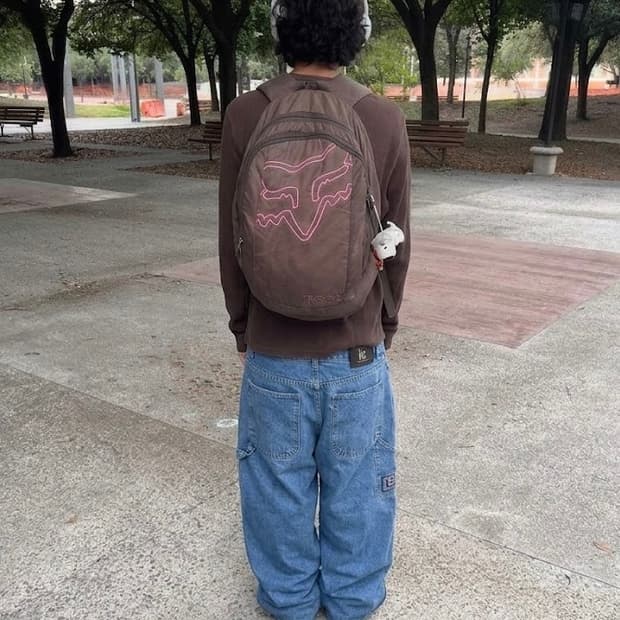 Super Rare) 1990s Levis L2 Baggy Jeans