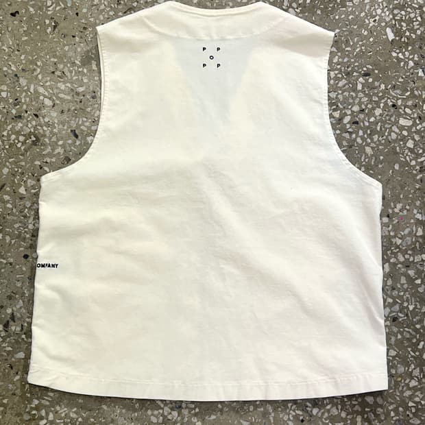Pop trading Company Work Vest