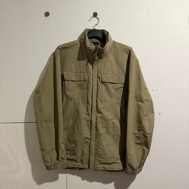 몽벨 바람막이 자켓