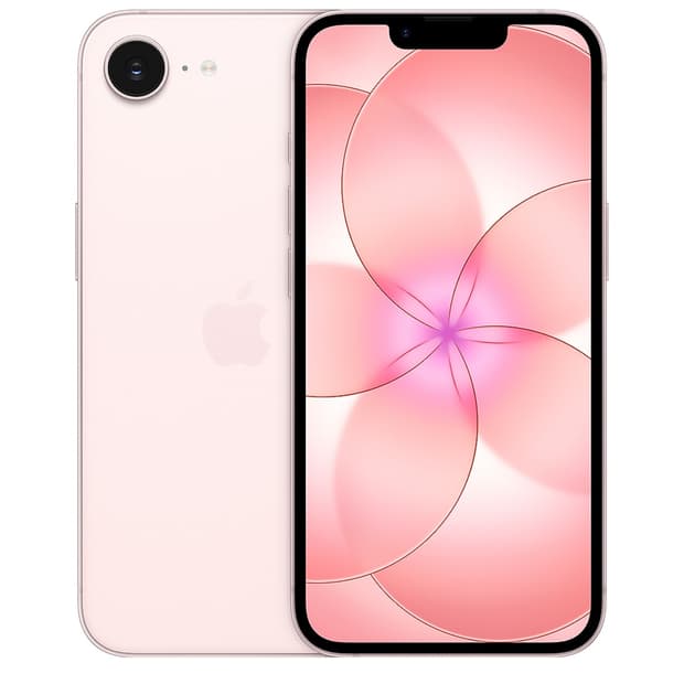 애플 아이폰 17e 핑크 256G