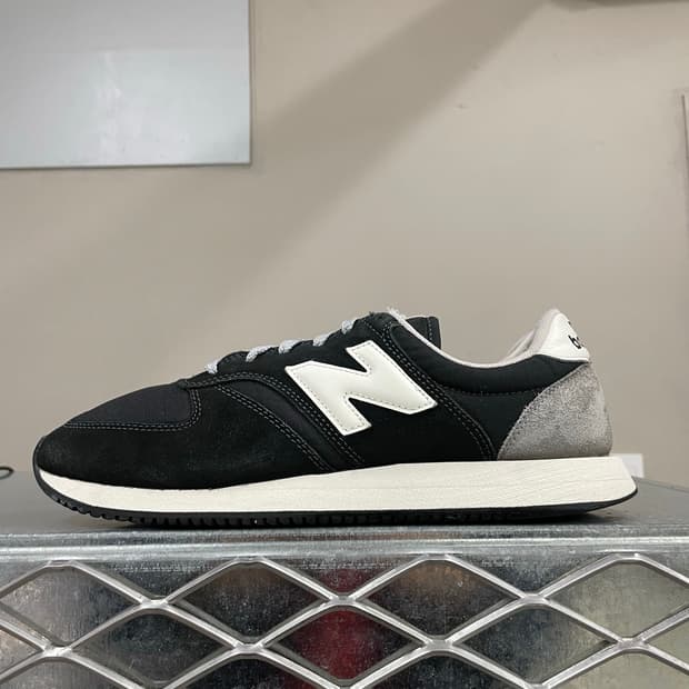 뉴발란스 420v2 블랙 화이트 280 (gr-4754)