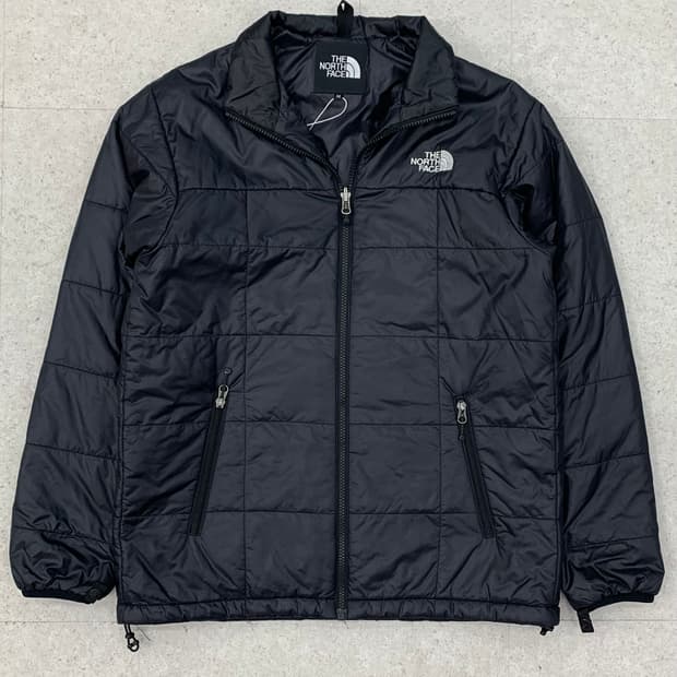 The north face 노스페이스 경량패딩