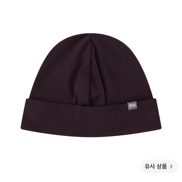 코이세이오 038 소프트 비니 퍼플