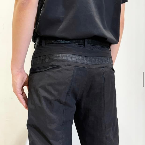 [새상품/2] XLIM EP.5 SYNOPSIS 01 TROUSERS