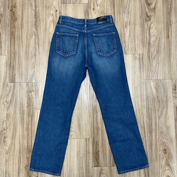 히시토모 인스턴트 데님 청바지 29