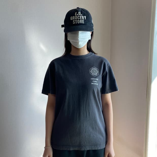 HIKESHI SPIRIT (히케시 스피릿) 티셔츠