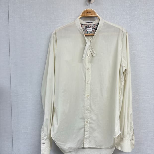 폴 스미스 코튼 셔츠