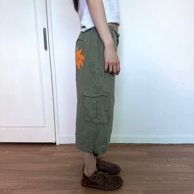 Lazy Oaf 7부 카고팬츠