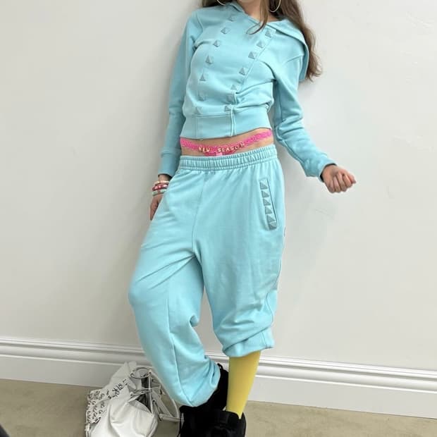 Napoleon Stud Sweatpants 사이즈 교환