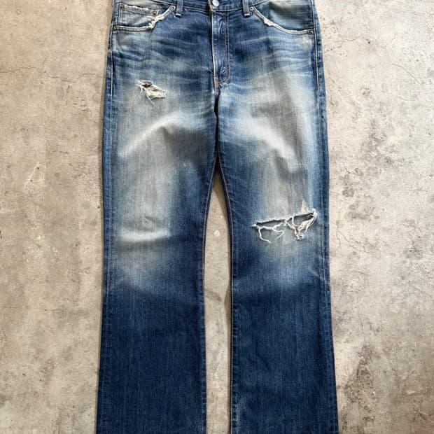 Levi’s 517 Bootcut Denim Pants