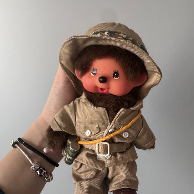 탐험가 몬치치 고전 몬치치