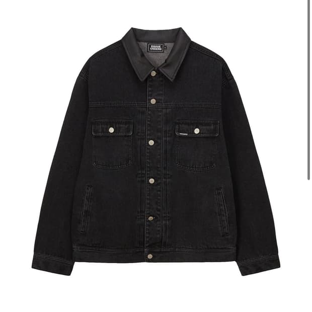 인세인개러지 위캔더스 트러커자켓