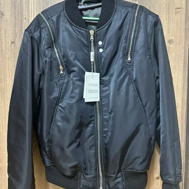 95) 인스펙터 608 MA-1 봄버