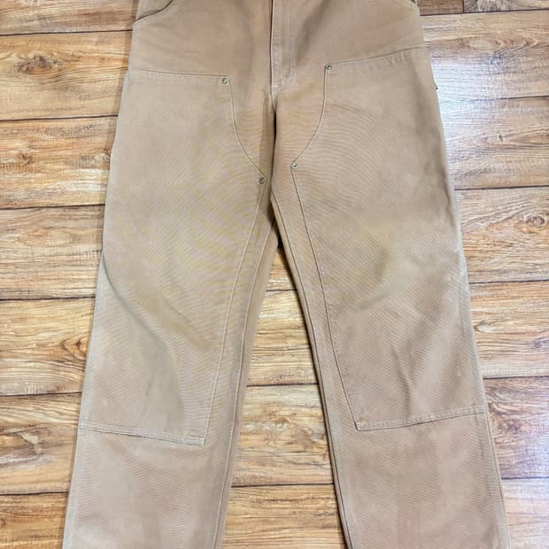 80s 칼하트 더블니 usa