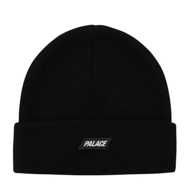 팔라스 폰트 비니 블랙